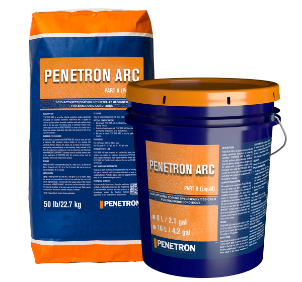 PENETRON ARC